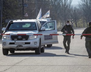 Коронавірус: Україна вимагає від ОБСЄ слідкувати за ситуацією на Донбасі