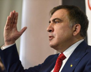Саакашвили предлагает отказаться Украины от сотрудничества с МВФ