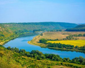 В Украине вымирает рыба, загрязненные водоемы - Всемирный фонд дикой природы