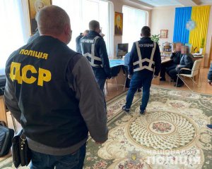 Ректор харківського вузу погорів на хабарі