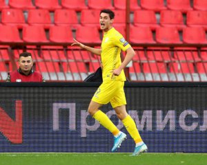Форвард збірної України не захотів переходити в клуб з АПЛ