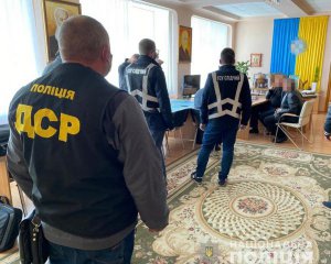 У Києві затримали банду рекетирів