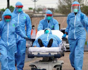Назвали дату спада пандемии коронавируса в Украине