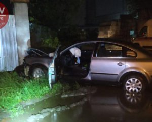 П'яний водій влаштував ДТП та намагався втекти від поліції