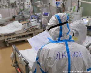 Наслідки правління безтолкової влади: Росія б'є рекорди за кількість померлих від Covid19