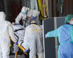 У Волинському лабораторному центрі зафіксовано спалах коронавірусу