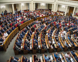 Разумков сказав, коли депутати розглянуть закон про референдум