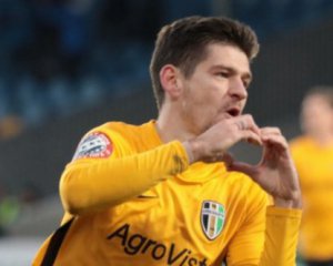 "Олександрія" не отримувала пропозицій по Ковальцю