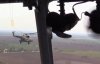 Показали, как украинские вертолетчики учатся уничтожать вражеские танки