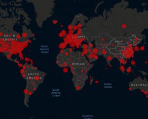 Коронавірус у світі: хворих понад 4,7 млн