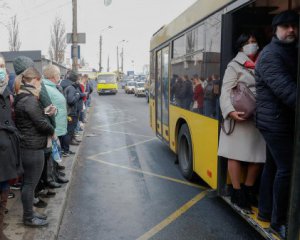 Зеленский анонсировал запуск общественного транспорта