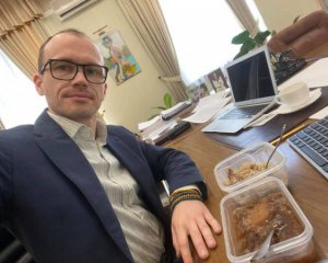 Міністр юстицій замовив собі обід із СІЗО