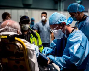 Повідомили статистику смертності в Україні