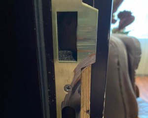 Малюська відреагував на виламані замки у кабінеті своєї заступниці