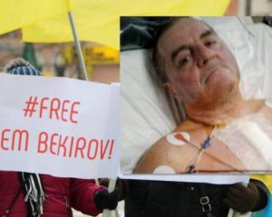 Оккупанты хотят принудительно доставить в Крым крымскотатарского активиста
