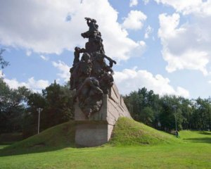 На розстріл до Бабиного Яру звозили з усього міста та околиць - історикиня
