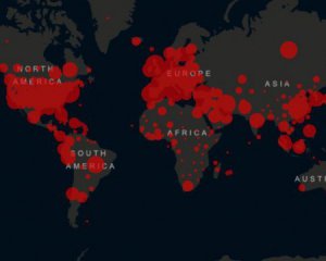 США и Россия впереди: коронавирусом заразились почти 5 млн человек