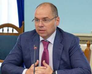 Степанов назвав області, що не готові до пом'якшення карантину