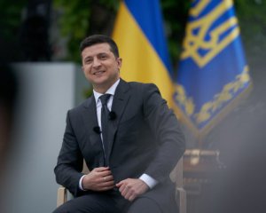 Зеленський думає, чи йти на другий термін