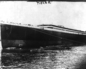 Корпус затонувшего &quot;Титаника&quot; впервые вскроют