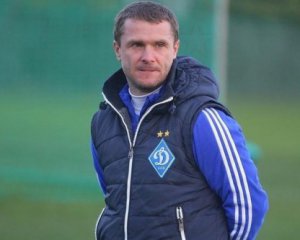 "Найкращий сценарій для "Динамо"- це повернення Реброва" - Даніло Сілва