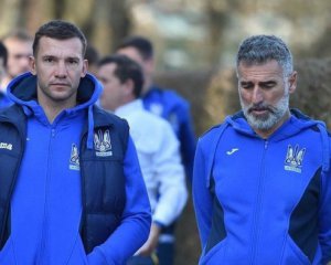 Тренер збірної України може повернутися до Італії
