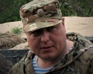 Погибший на Донбассе командир батальона полиции боролся с контрабандой