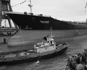 16-й президент США отримав патент на плавучий док