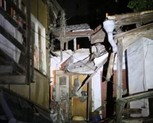 В Одесі обвалився будинок: жителів евакуюють