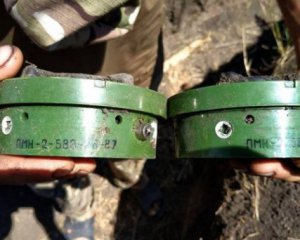 Возле автотрассы в Луганской боевики установили 150 противопехотных мин - СБУ
