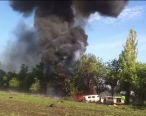 Боевики на инкассаторских автомобилях расстреляли военную бригаду