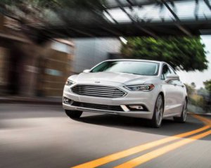 Эра Ford Fusion закончена: люксовый седан снимут с производства