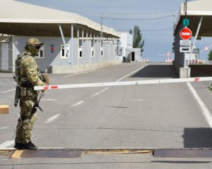 Пограничники рассказали, когда откроют админграницу с Крымом