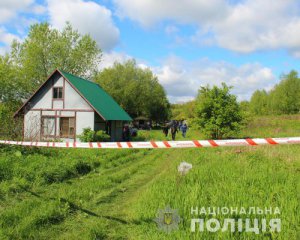 З&#039;явилося відео з місця розстрілу сімох людей