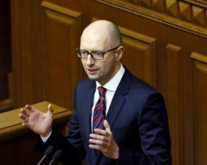 Нардепи просять у прем&#039;єр-міністра пояснень щодо візиту Яценюка