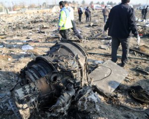 Збиття літака МАУ: Іран назвав винного