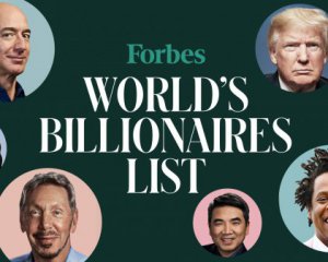 25 найбагатших людей світу під час карантину заробили 255 млрд доларів - Forbes