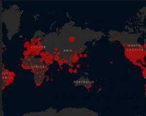 Коронавірус продовжує вражати світ: оновлені цифри
