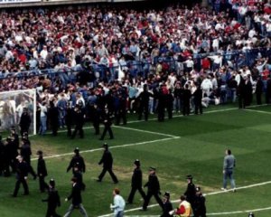 Роковини трагедії: на стадіоні загинули 308 футбольних уболівальників