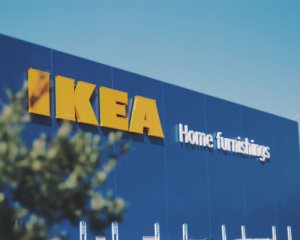 В Україні перестав працювати інтернет-магазин IKEA