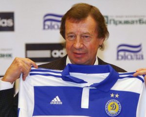 Російський тренер шкодує, що покинув київське "Динамо"