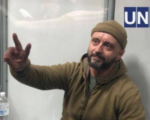 Убийство Шеремета: Антоненко не отпустили на поруки