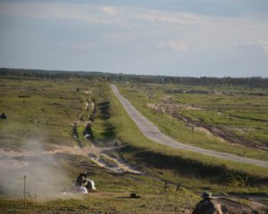 Бойовики застосували проти українських захисників гранатомети