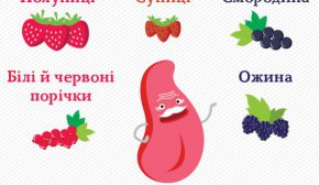 Як українською правильно називати ягоди