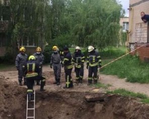 У котловані знайшли труп чоловіка