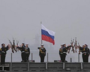 СБУ розслідує справу віцеадмірала Чорноморського флоту РФ