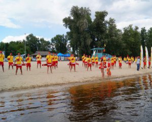 Стало відомо, коли відкриються столичні пляжі