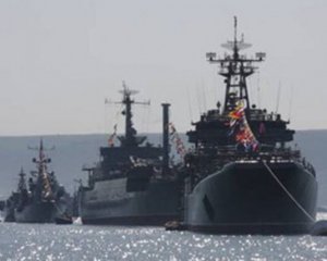 Премьер согласился на базирование российского флота в Крыму