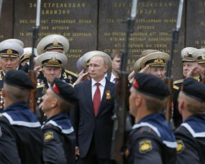 Оккупанты готовят военные парады в Крыму