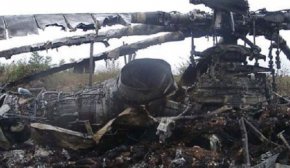 Бойовики збили гелікоптер Нацгвардії, загинули 12 українських військових